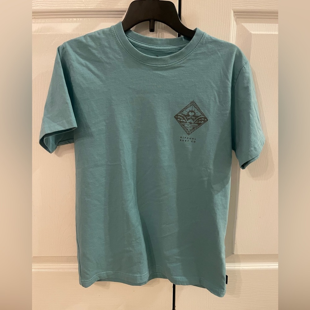 Rip Curl Boys’ youth t-shirt size M (12)